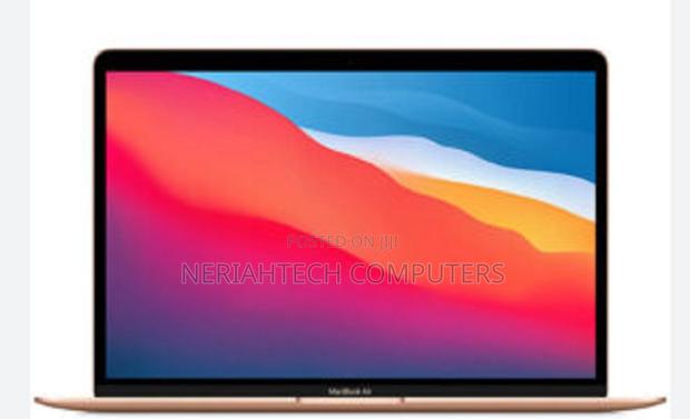 New Laptop Apple MacBook Air 8GB Intel Core I7 SSD 256GB - main view