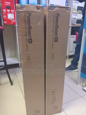 BRAND NEW Ubiquiti Powerbeam 5AC 500