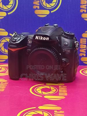 Nikon D7000 - main view