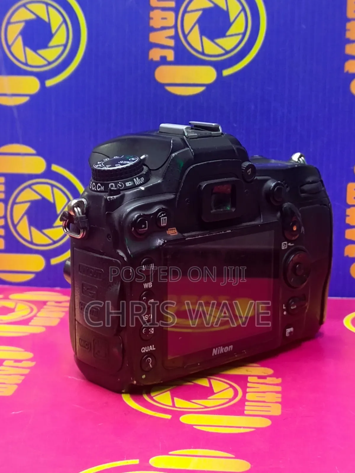 Nikon D7000 With 18-55mm and 32gb