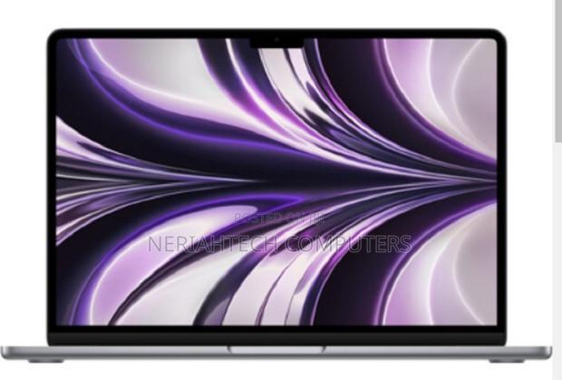 New Laptop Apple MacBook Air 8GB Intel Core I7 SSD 512GB - main view