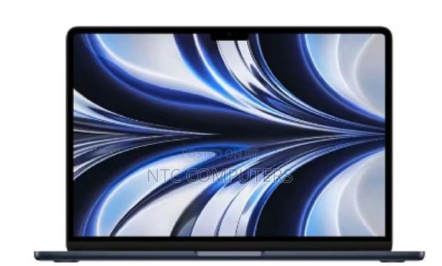 New Laptop Apple MacBook Air 8GB Intel Core I7 SSD 256GB - main view