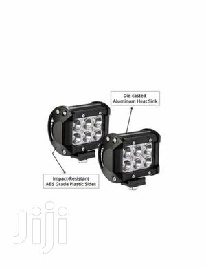 Spot Light Brightest Square Small