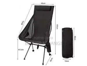 Unique Foldable Camping Chair in Kenya