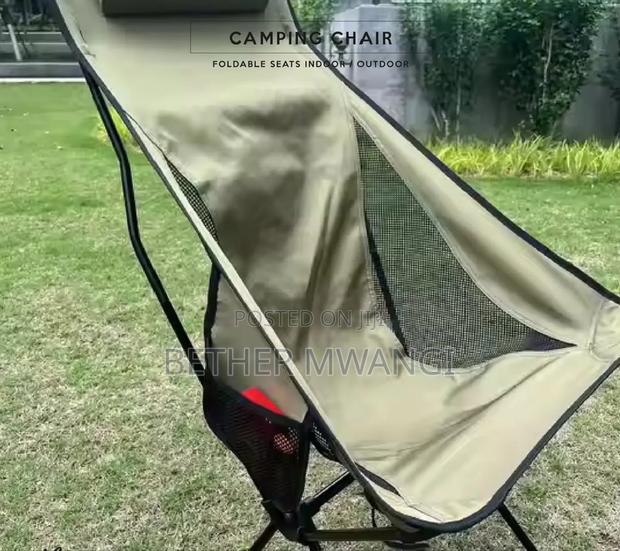 Unique Foldable Camping Chair in Kenya - thumbnail 3