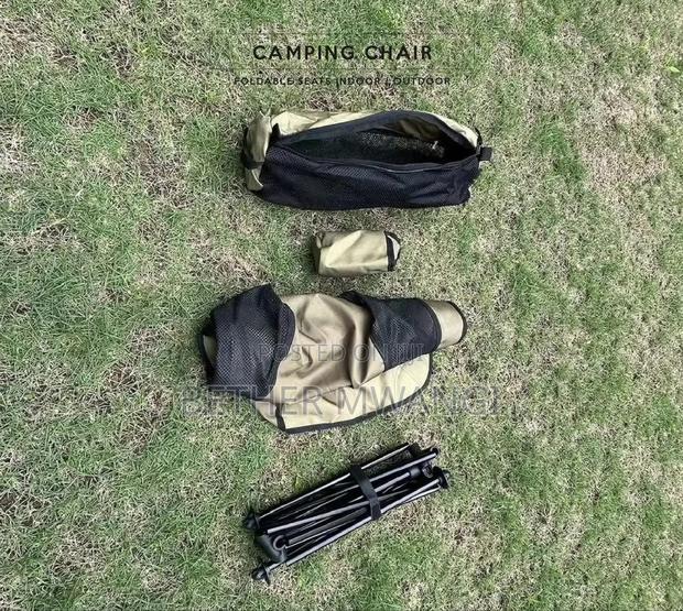Unique Foldable Camping Chair in Kenya - thumbnail 4