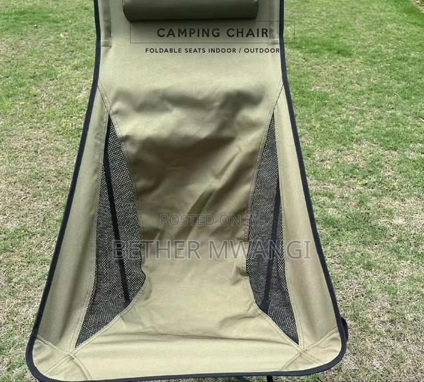 Unique Foldable Camping Chair in Kenya - thumbnail 6