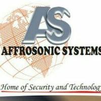 AFFROSONIC SYSTEMS logo