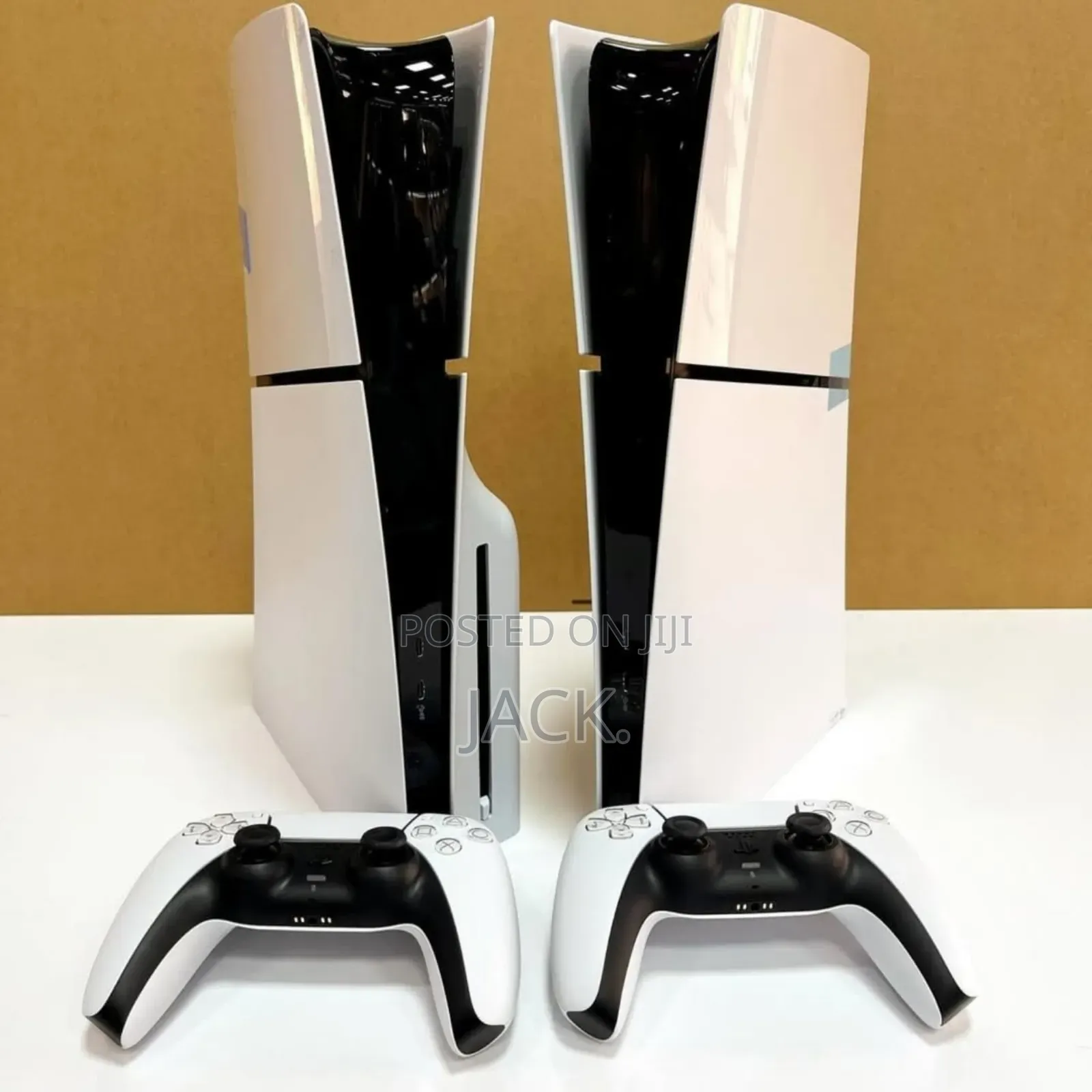 Sony Playstation 5 With 2 Pads