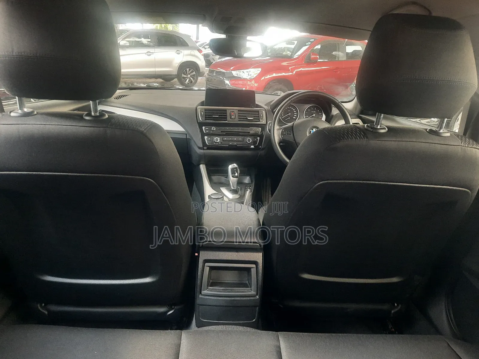 BMW 118i 2018 White