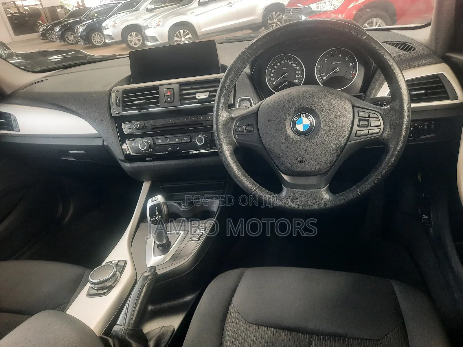BMW 118i 2018 White