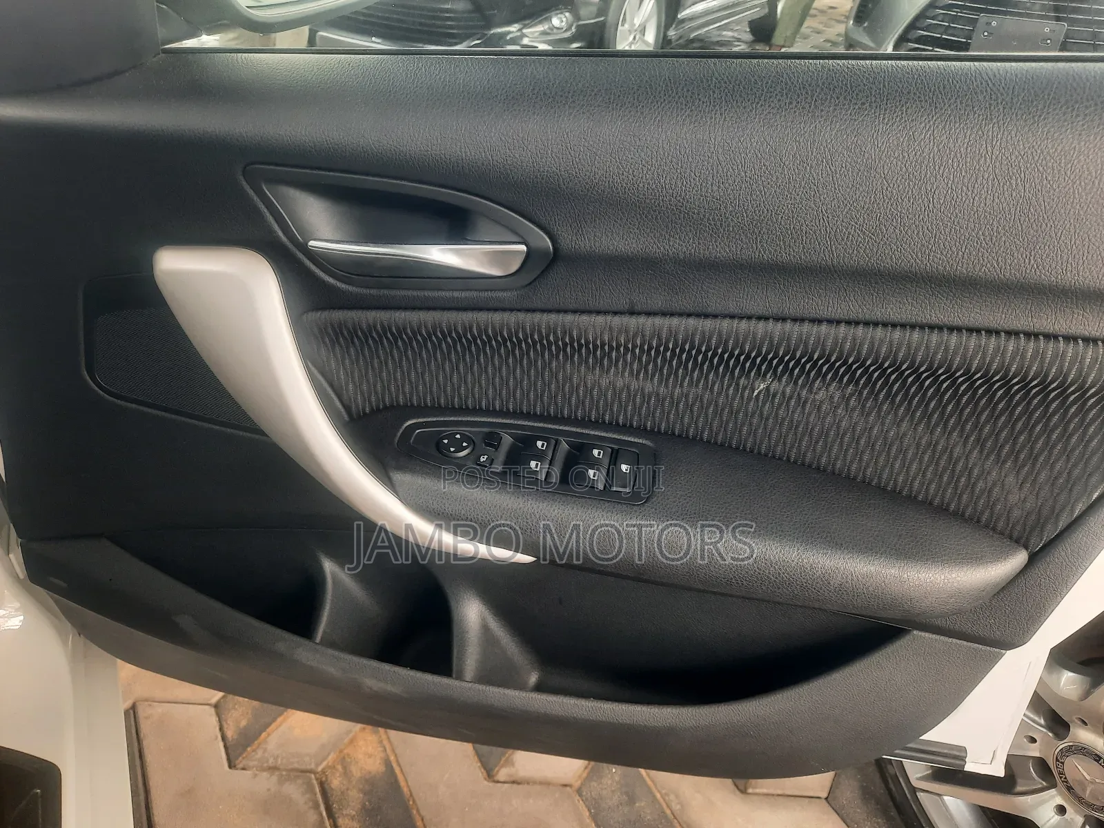 BMW 118i 2018 White