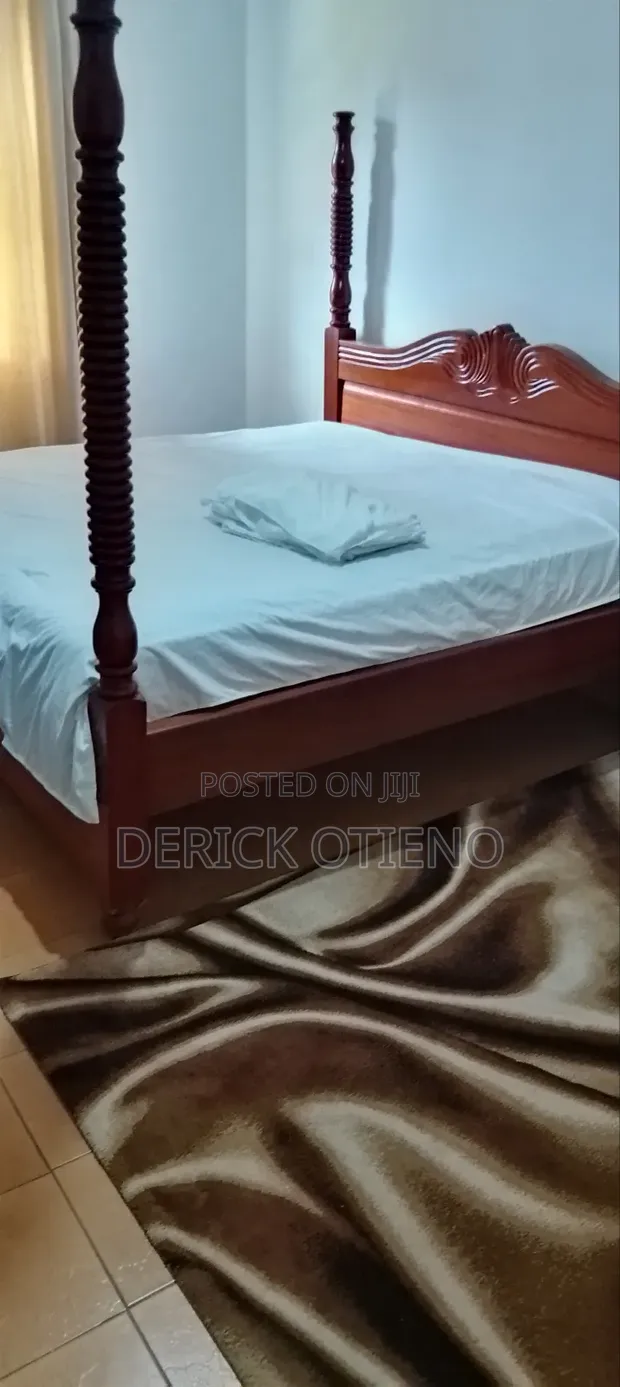 Furnished 2bdrm Apartment in Kilimani for rent