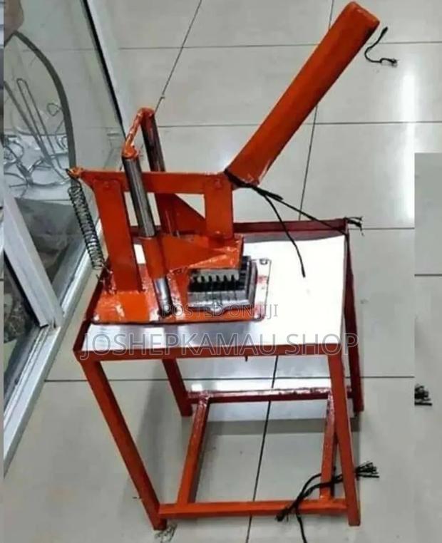 Chips Cutter - main view