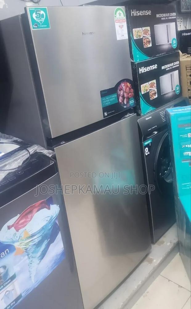 202litre Fridge Non Frost Hisence