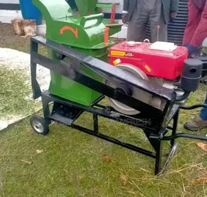 Multipurpose Chaffcutter. Chop, Grind Crush. Green Dry.