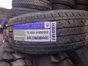235/55r19 Transforce Tyres Brand New