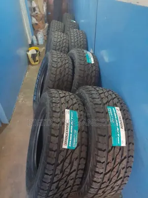 275/65r17 Bridgestone Tyres Brand New