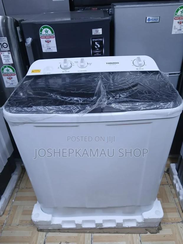 Tornado 10kg Washing Machine Tornado - main view