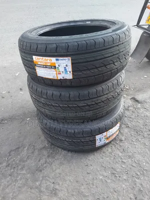 235/55r18 Centara Tyres Brand New