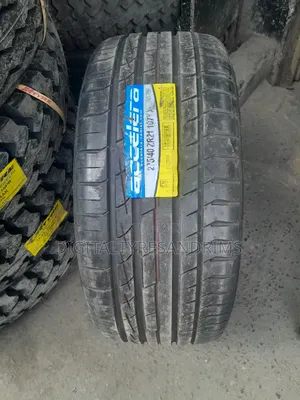 275/40r21 Accelera Tyres Brand New Made in Indonesia