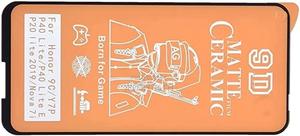 Huawei P20 Lite Hd Ceramic Screen Protector - Clear - thumbnail 2