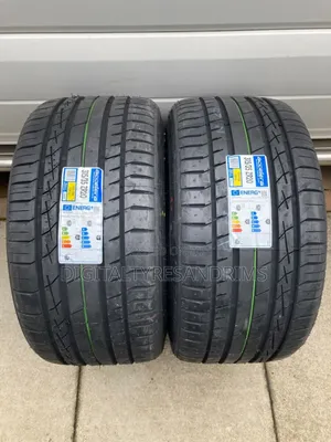 Brand New Accelera Tyres Made in Indonesia Size 315/35r20