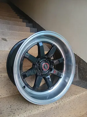 Brand New Rims Size 15"At Affordable Cost