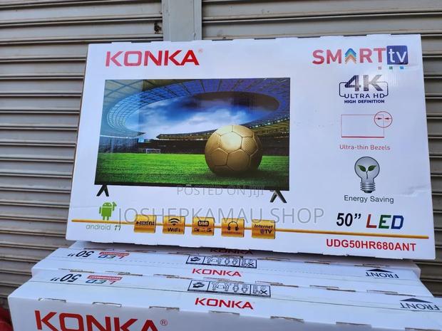 Konka 50 Inches Smart Android Tv