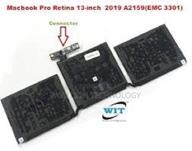 A2338 Battery - main view