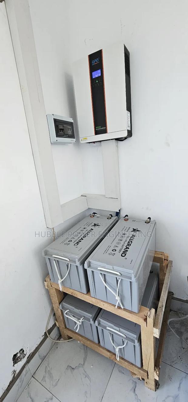 3kw Solar System 3kva Solar Solutions - thumbnail 3