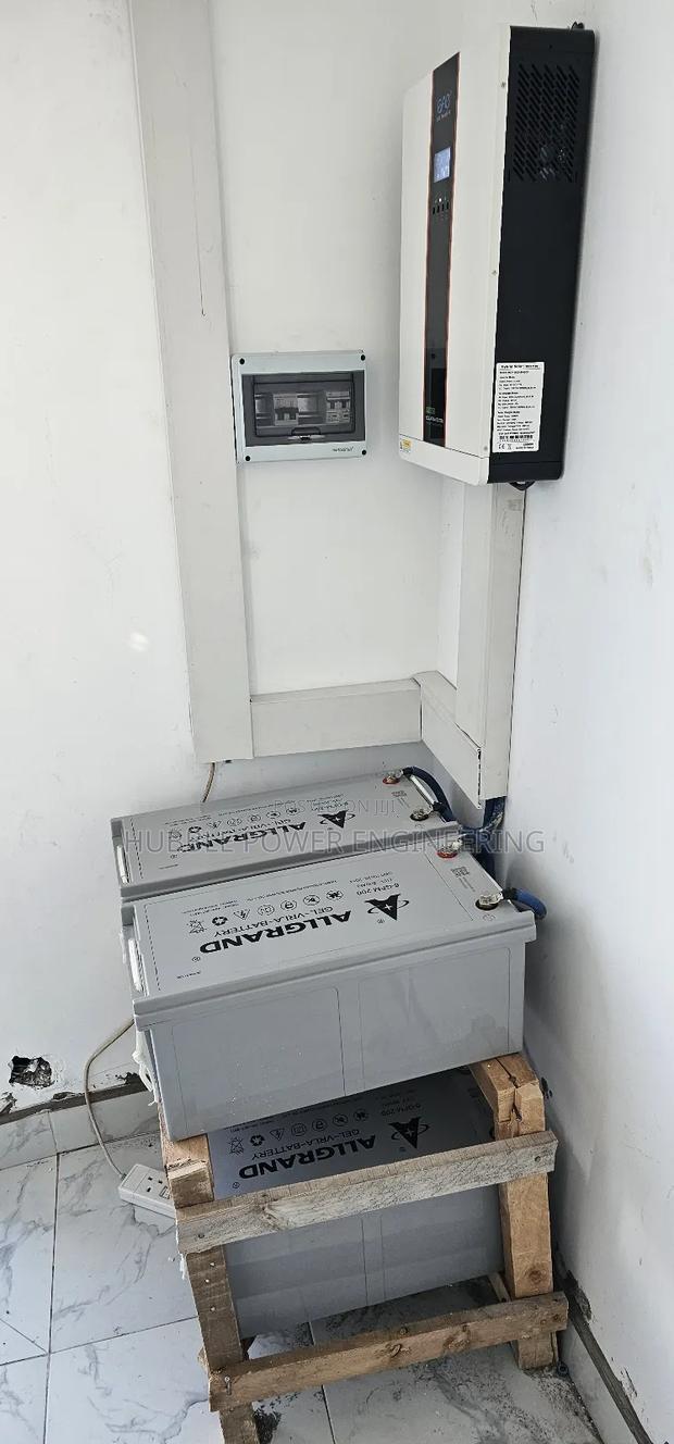 3kw Solar System 3kva Solar Solutions - thumbnail 4