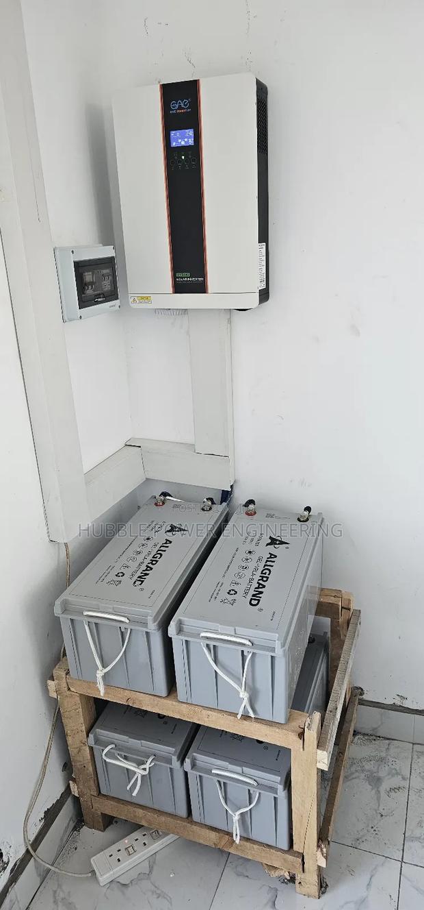 3kw Solar System 3kva Solar Solutions - thumbnail 7