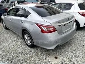 Nissan Teana 2017 Gray