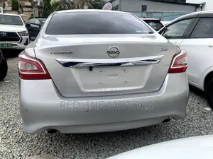 Nissan Teana 2017 Gray