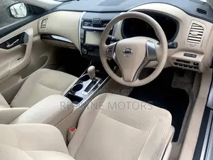 Nissan Teana 2017 Gray