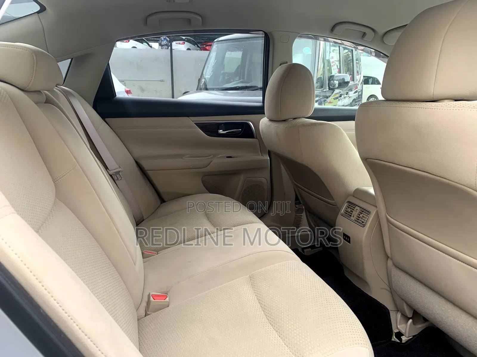 Nissan Teana 2017 Gray