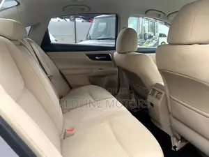Nissan Teana 2017 Gray