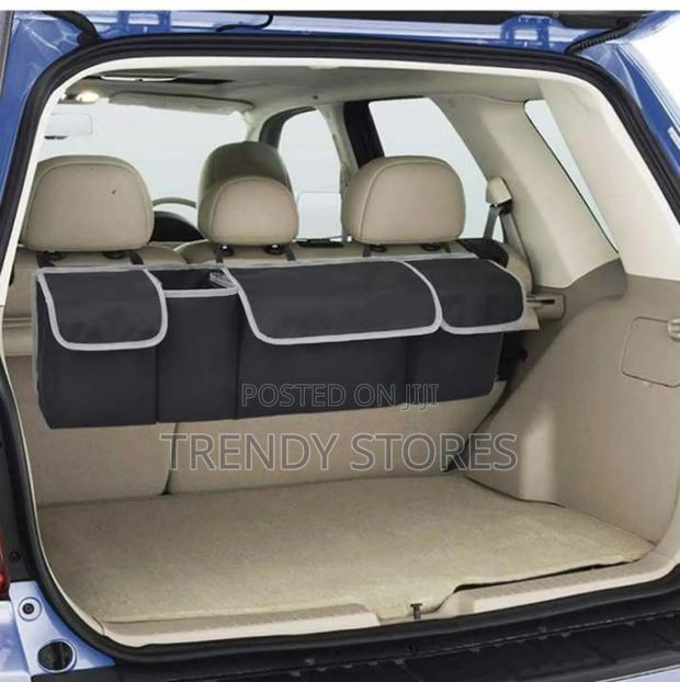 Car Hanging Storage Organizer - main view