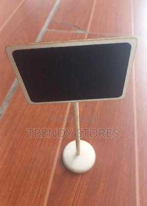 Food Label Bamboo Board - thumbnail 2