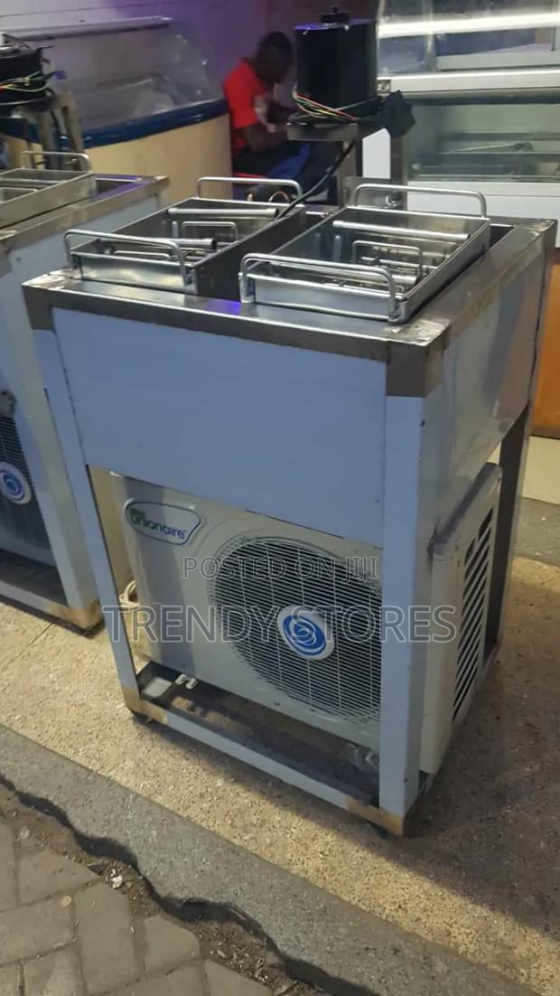 Commercial Ice Maker - main view