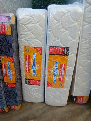 New Improved! 4by6 12inch Heavy Duty Quilted Mattresses