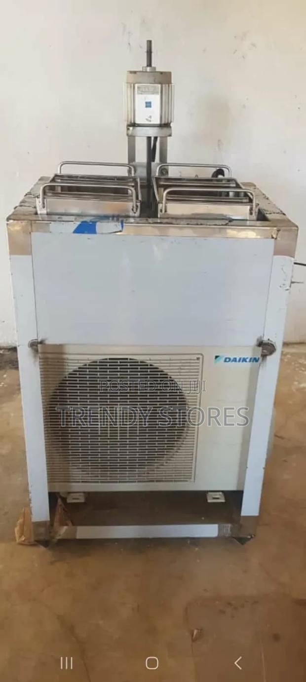 Commercial Popsicle Maker - main view