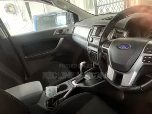 Ford Ranger Wildtrak 2017 Black