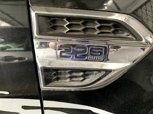 Ford Ranger Wildtrak 2017 Black