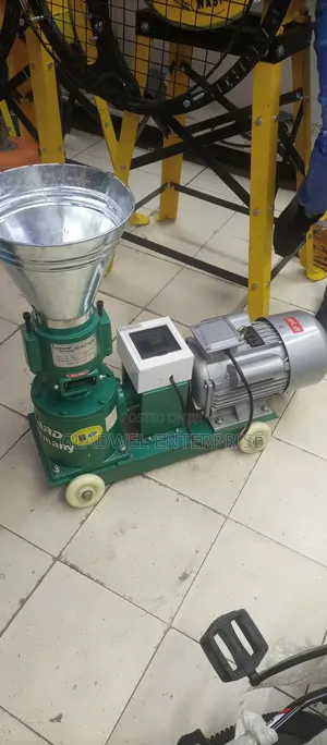 Motor Driven Leonhard Pelletizer Machine