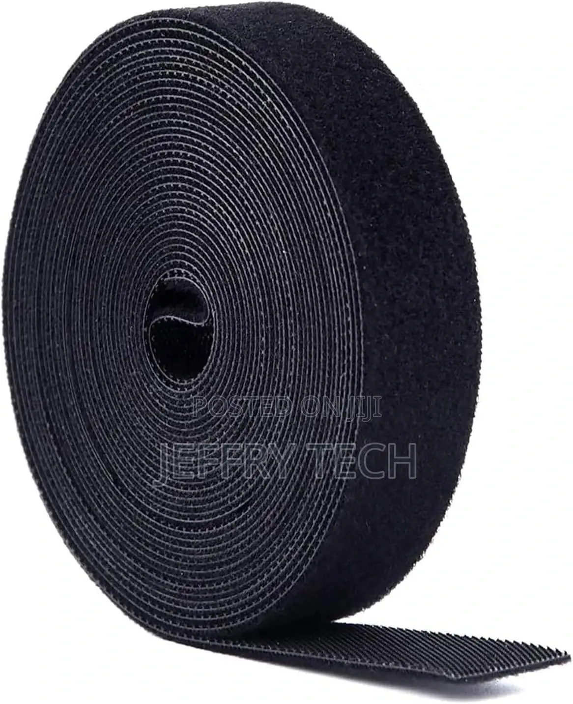 10 Meters Cable Ties Self Adhesive Straps, Velcro Tape