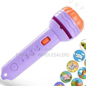 Flashlight Projector Torch Lamp - thumbnail 2