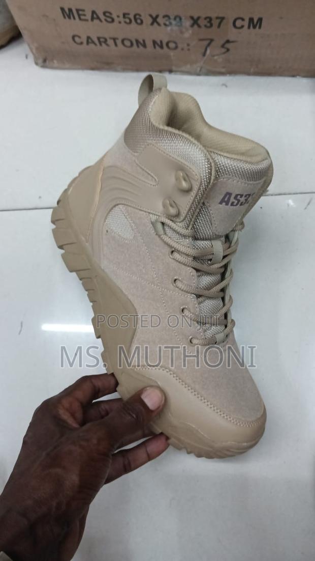 Tactical AS33 Low Cut Boots Sizes 40-45