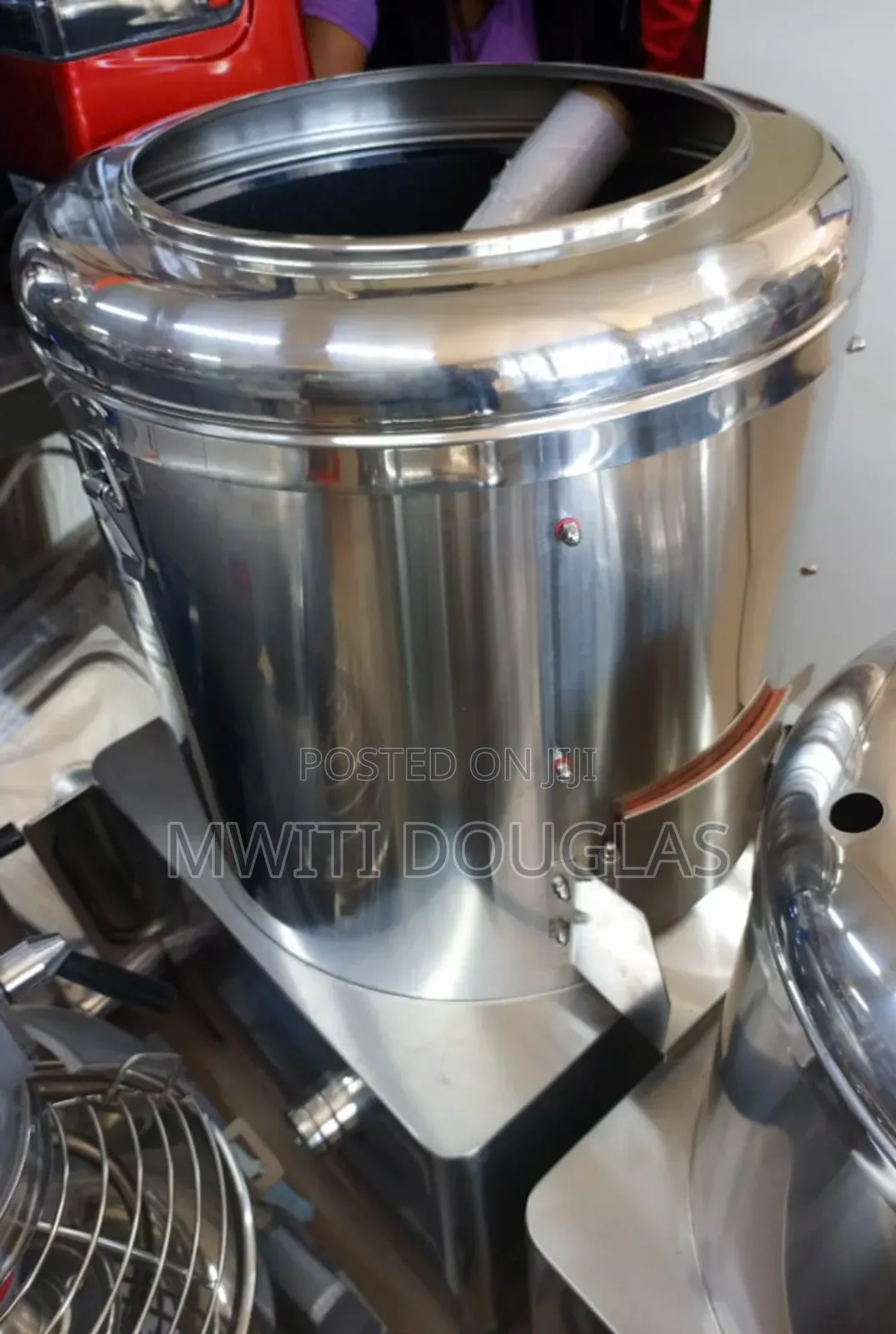 The Paramount Modernized Potatoes Peeler Available